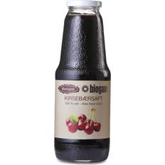Juice- & Frugtdrikke Biogan Kirsebærsaft Økologiske 100cl
