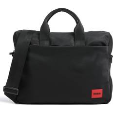 Hugo Boss Ethon 2.0 Briefcase 14″ - Black