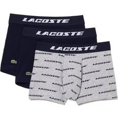 Lacoste Elastan/Lycra/Spandex Trusser Lacoste Pack of Hipsters in Cotton
