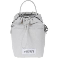 Maison Margiela Skind Bucket Bags Maison Margiela 5ac Small Leather Bucket Bag