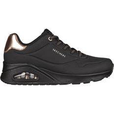Skechers Sneakers Skechers Uno Shimmer Away W - Black