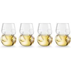 Hvidvinsglas Vinglas Final Touch Conundrum White Wine Glass 26.6cl 4pcs