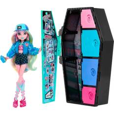 Monster High Plastlegetøj Monster High Skulltimate Secrets Lagoona Doll