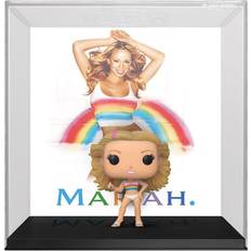 Music Mariah Carey POP! Albums Vinyl Figure Rainbow 9 cm