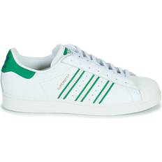 Adidas Superstar Sko adidas Superstar M - Cloud White/Off White/Green