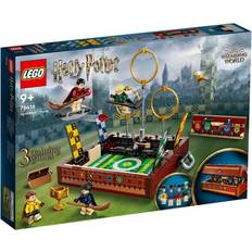 Harry Potter - Lego Harry Potter Lego Harry Potter Quidditch Trunk 76416