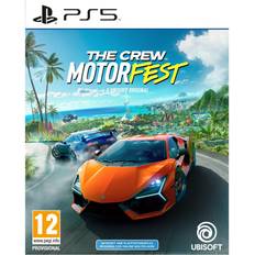 Racing PlayStation 5 Spil Ubisoft The Crew Motorfest (PS5)