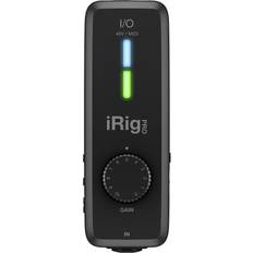 IK Multimedia iRig Pro I/O Audio & MIDI Interface