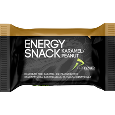 Purepower Bars Purepower Energy Snack Caramel & Peanut 60g 1 stk