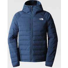 The North Face 3XL - Herre - Vinterjakker The North Face Belleview Stretch Down Hoodie M - Shady Blue