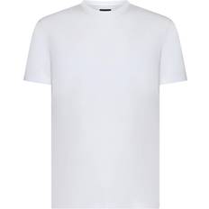 Emporio Armani Viskose Tøj Emporio Armani T-Shirt Men colour White