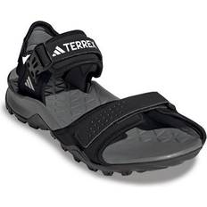 Adidas 7 Sandaler adidas TERREX Cyprex II Sandals Men core black/visgre/ftw white male 1/3 2023 Casual Shoes