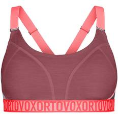 Ortovox Pink Undertøj Ortovox Damen Sport-BH ESSENTIAL