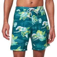 Oakley Badetøj Oakley Tropical Bloom Mens Boardshorts, BAYBERY HAW 9H7