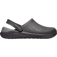 Crocs Literide Clog - Black/Slate Grey
