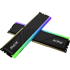 Adata XPG Spectrix D35G RGB Black DDR4 3600MHz 2x8GB (AX4U36008G18I-DTBKD35G)