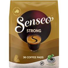Kaffekapsler Senseo Strong 36stk
