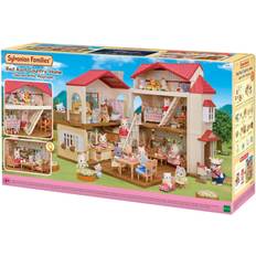 Sylvanian Families Aber Legetøj Sylvanian Families Red Roof Country Home Secret Attic Playroom 5708