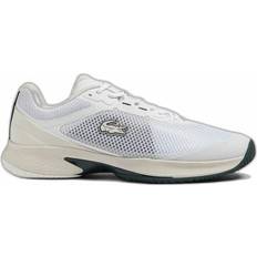 Lacoste 42 - Herre - Snørebånd Sneakers Lacoste SCHUHE Tech Point Weiss 45m015 1r5