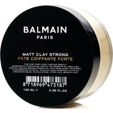 Balmain Matte Stylingprodukter Balmain Matt Clay 100ml