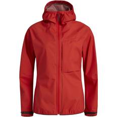 Lundhags Rød Overtøj Lundhags Lo Ws Jacket Lively Red
