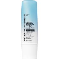 Flasker Solcremer Peter Thomas Roth Water Drench Hyaluronic Cloud Moisturizer SPF30 50ml