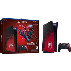 PlayStation 5 Spillekonsoller Sony PlayStation 5 (PS5) - Marvel’s Spider-Man 2 Limited Edition Bundle