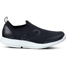 Oofos Women's OOmg Sport Casual Shoes White/Black