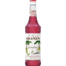 Hindbær Drinkmixere Monin Grenadine Syrup 70cl