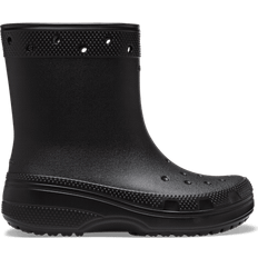 Crocs Gummistøvler Crocs Classic Boot - Black