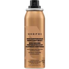 SPF Setting sprays Morphe Continuous Prep & Set Mist 36.8g