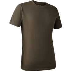 Jagt T-shirts Deerhunter Easton T-shirt, Adventure green