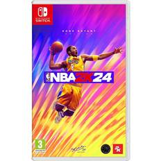Sport Nintendo Switch spil NBA 2K24 Kobe Bryant Edition (Switch)