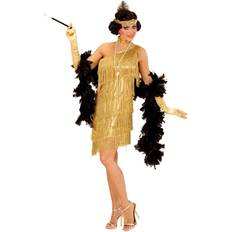 Widmann 20'erne Flapper Kjole Kostume