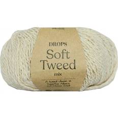 Drops Design Soft Tweed Mix 130m