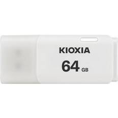 64 GB - USB 2.0 USB Stik Kioxia TransMemory U202 64GB USB 2.0