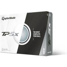 TaylorMade Golfbolde TaylorMade TP5x 12-pack