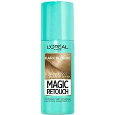 L'Oréal Paris Hårconcealere L'Oréal Paris Magic Retouch Instant Root Concealer Spray #4 Dark Blonde 75ml