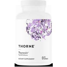 Thorne Thyrocsin, 120 kapsler