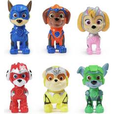 Paw Patrol Figurer Spin Master Paw Patrol Mighty Movie Pups Gift Pack