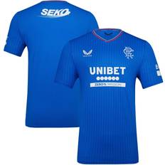 Castore Rangers FC 2023/24 Match Home Shirt, Blue