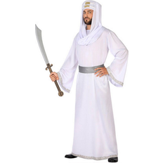 Th3 Party Arab Prince Costume for Adults