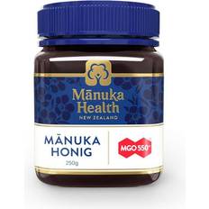 Bagning Manuka Health Honey 550+ 250g 1pack