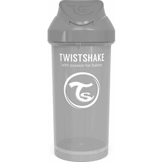 Twistshake Drikkedunke Twistshake Kop m. Sugerør 360ml