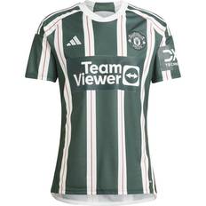 Herre - Hjemmetrøje Supporterprodukter adidas Manchester United Away Shirt 2023-24
