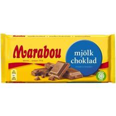 Marabou Chokolade Marabou Milk Chocolate 200g 1pack
