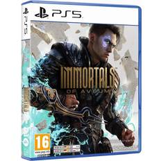 Skyde PlayStation 5 Spil Immortals of Aveum (PS5)