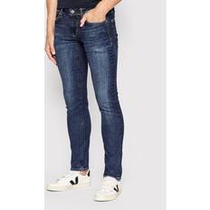 Pepe Jeans Bomuld - Dame Jeans Pepe Jeans Hatch Slim Stretch