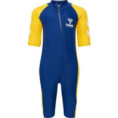 Hummel UV-tøj Børnetøj Hummel Morgat Swim Suit - Solar Power (217380-5556)
