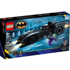 Batman - Lego BrickHeadz Lego DC Batmobile Batman vs. The Joker Chase 76224